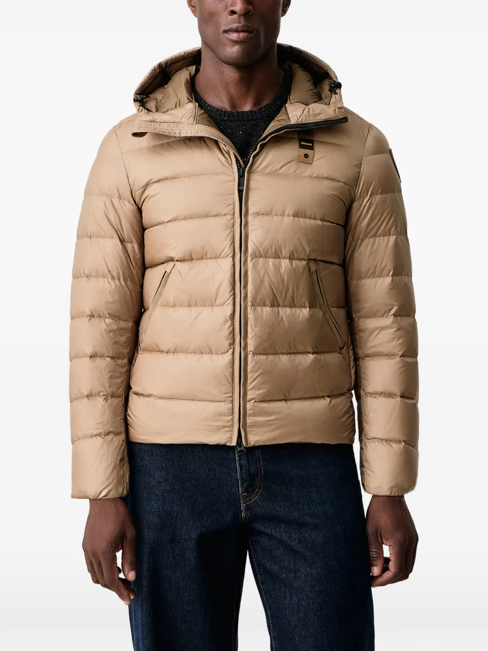 Blauer Acton hooded padded down jacket | Daunenjacken | Image 2