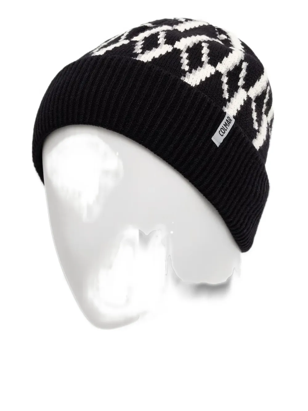 Colmar Ritmo beanie hat Zwart