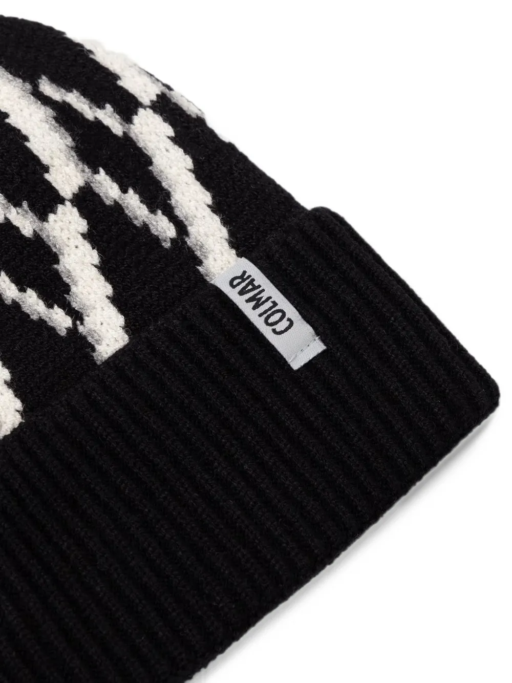 Colmar Ritmo beanie hat Zwart