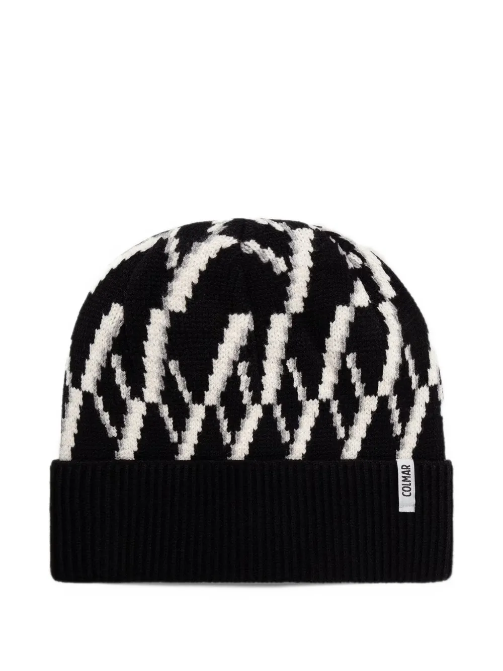 Colmar Ritmo beanie hat Zwart