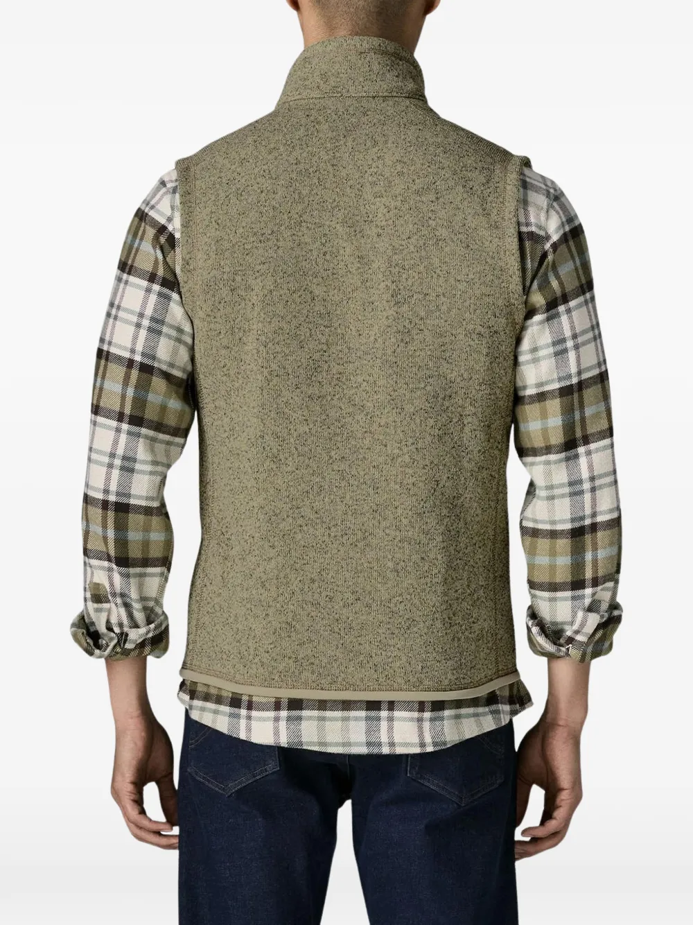 Patagonia Better Sweater™ vest Groen
