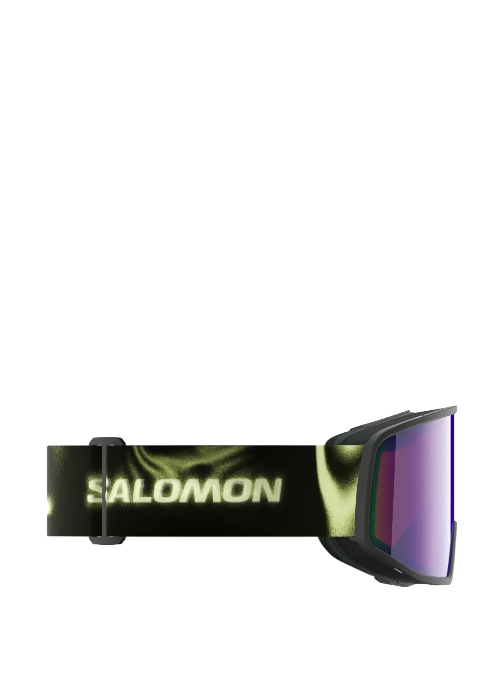Salomon Sentry Pro Sigma snow goggles Zwart