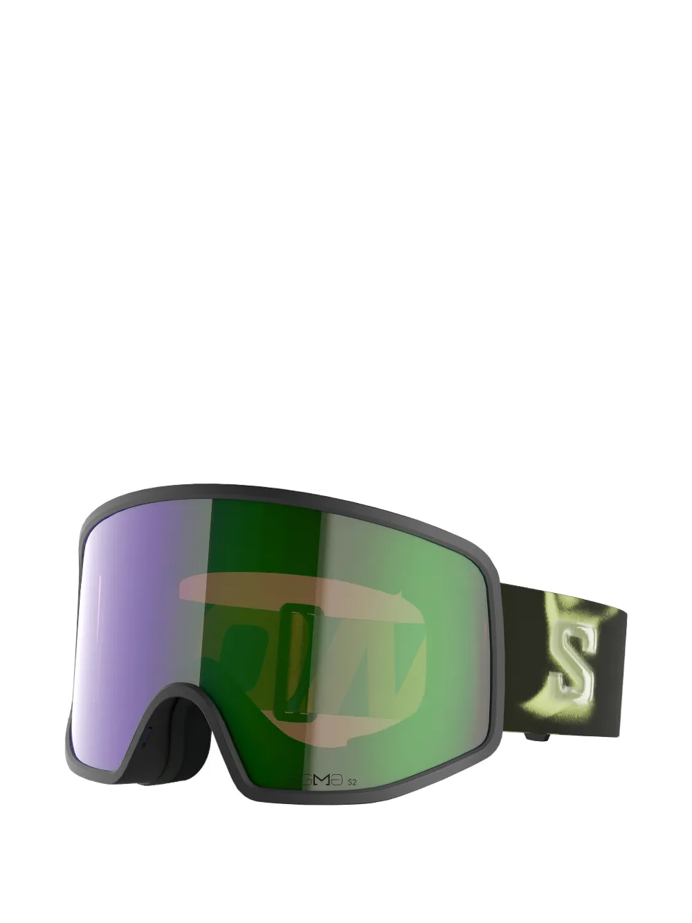 Salomon Sentry Pro Sigma snow goggles Zwart
