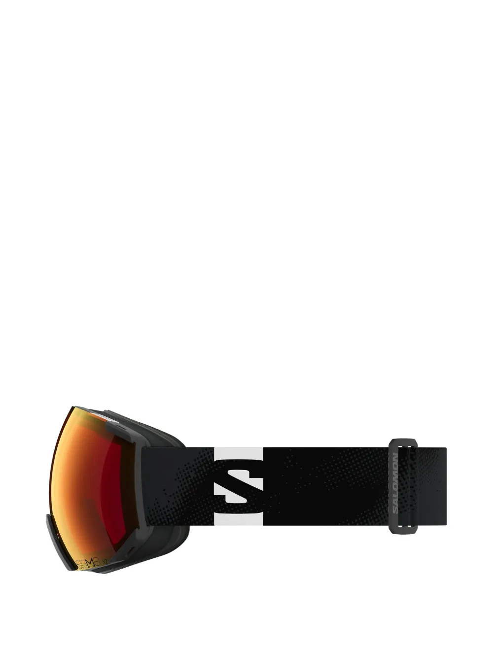 Salomon Radium Sigma snow goggles Zwart