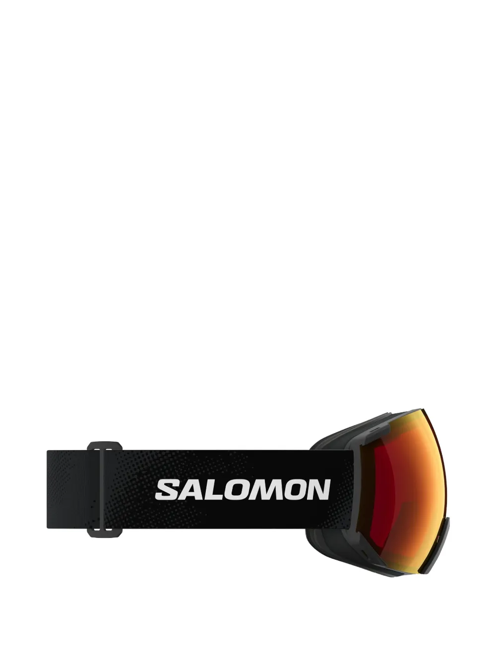 Salomon Radium Sigma snow goggles Zwart