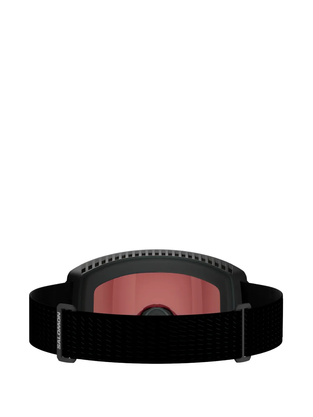 Salomon Skarn Prime Sigma snow goggles with extra lens Rood