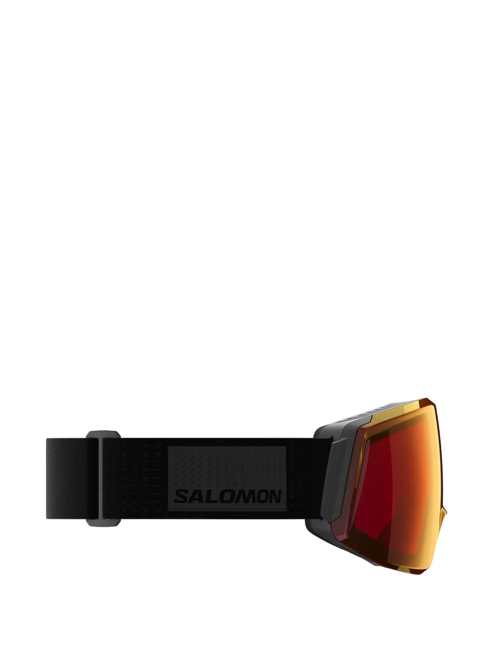 Salomon Skarn Prime Sigma snow goggles with extra lens Rood