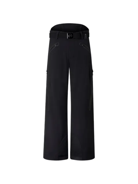 BOGNER Tim's belted-waist ski bottoms