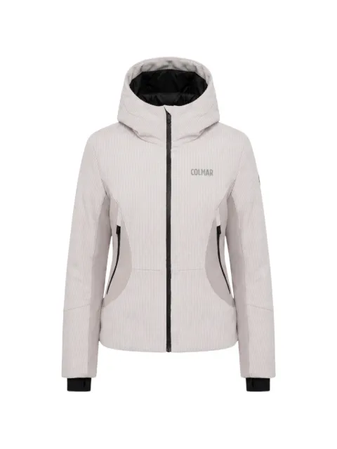Colmar Yin Yang ribbed ski jacket