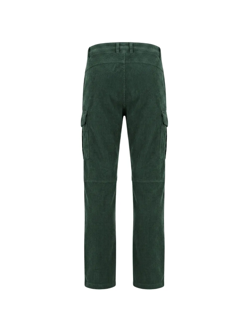 Colmar corduroy cargo ski pants Groen