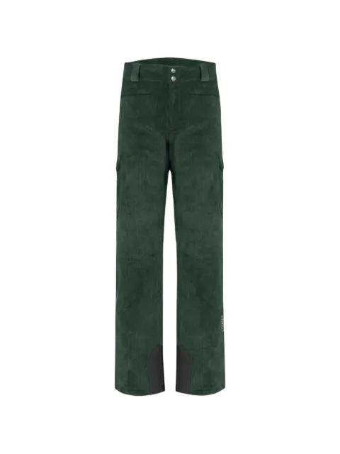 Colmar corduroy cargo ski pants