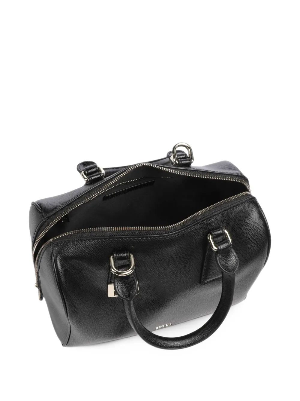 Furla Olivia Boston M tote bag Zwart