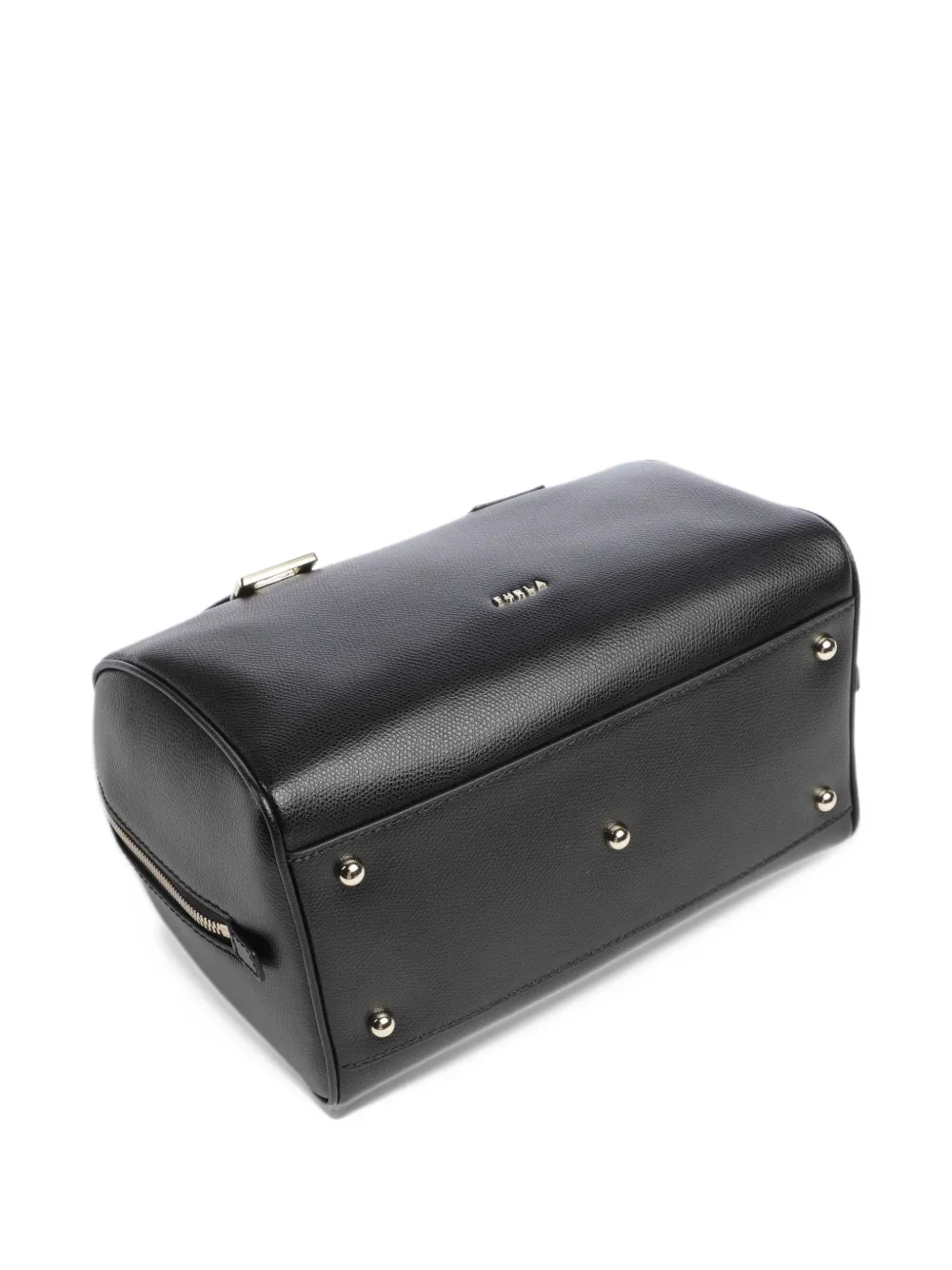 Furla Olivia Boston M tote bag Zwart