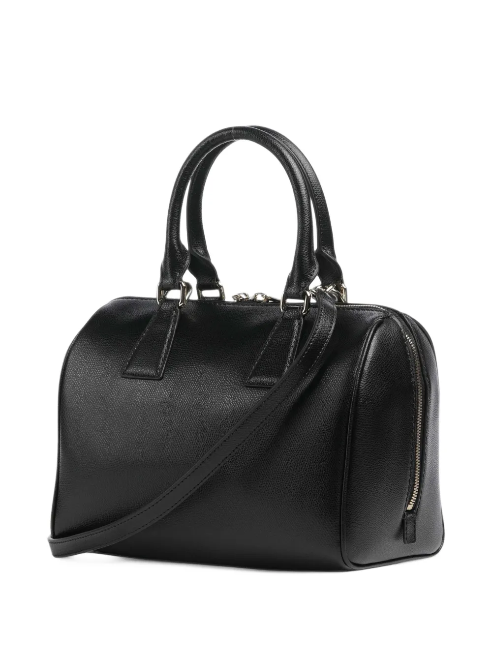 Furla Olivia Boston M tote bag Zwart