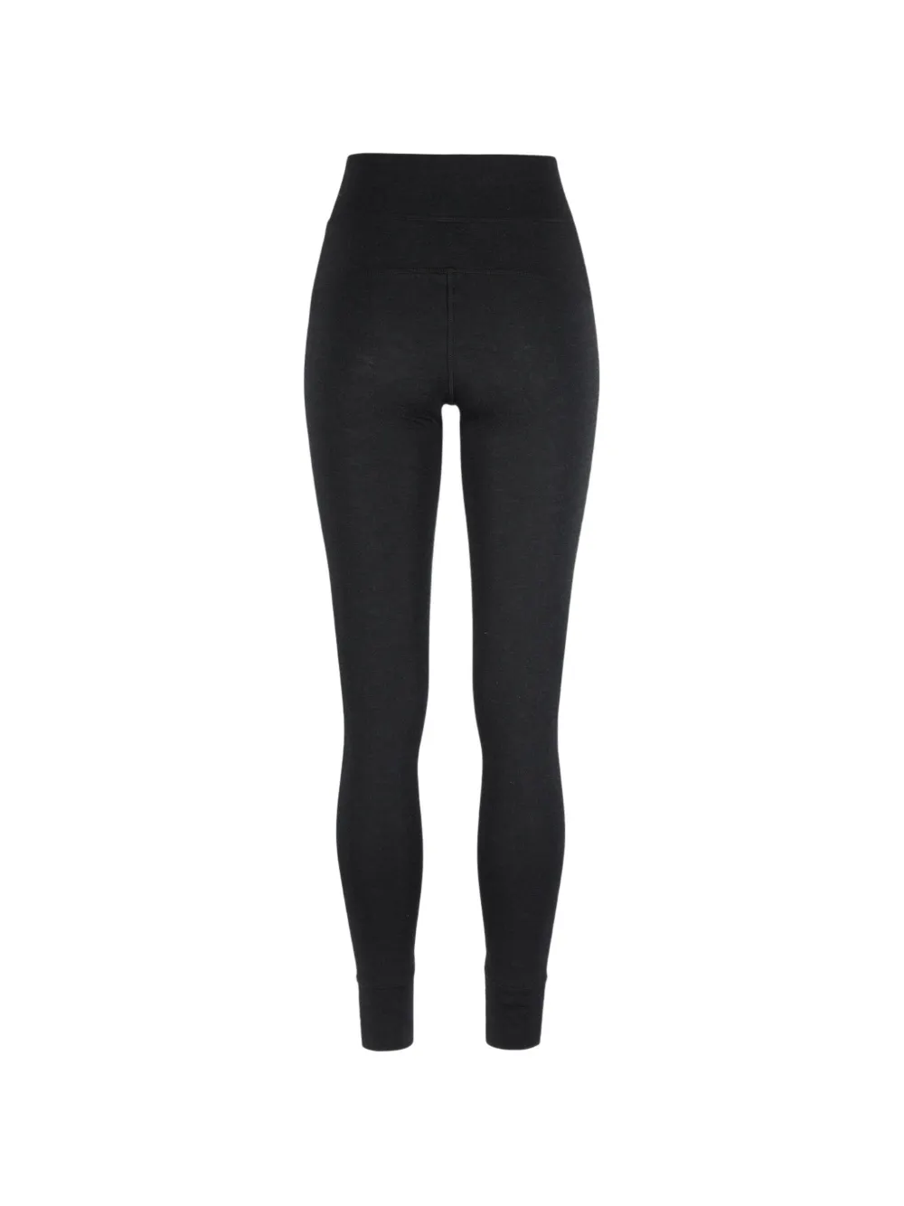 CRAFT Wool Comfort thermolegging Zwart
