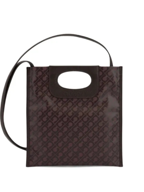 Gherardini mini Piattina monogram tote bag