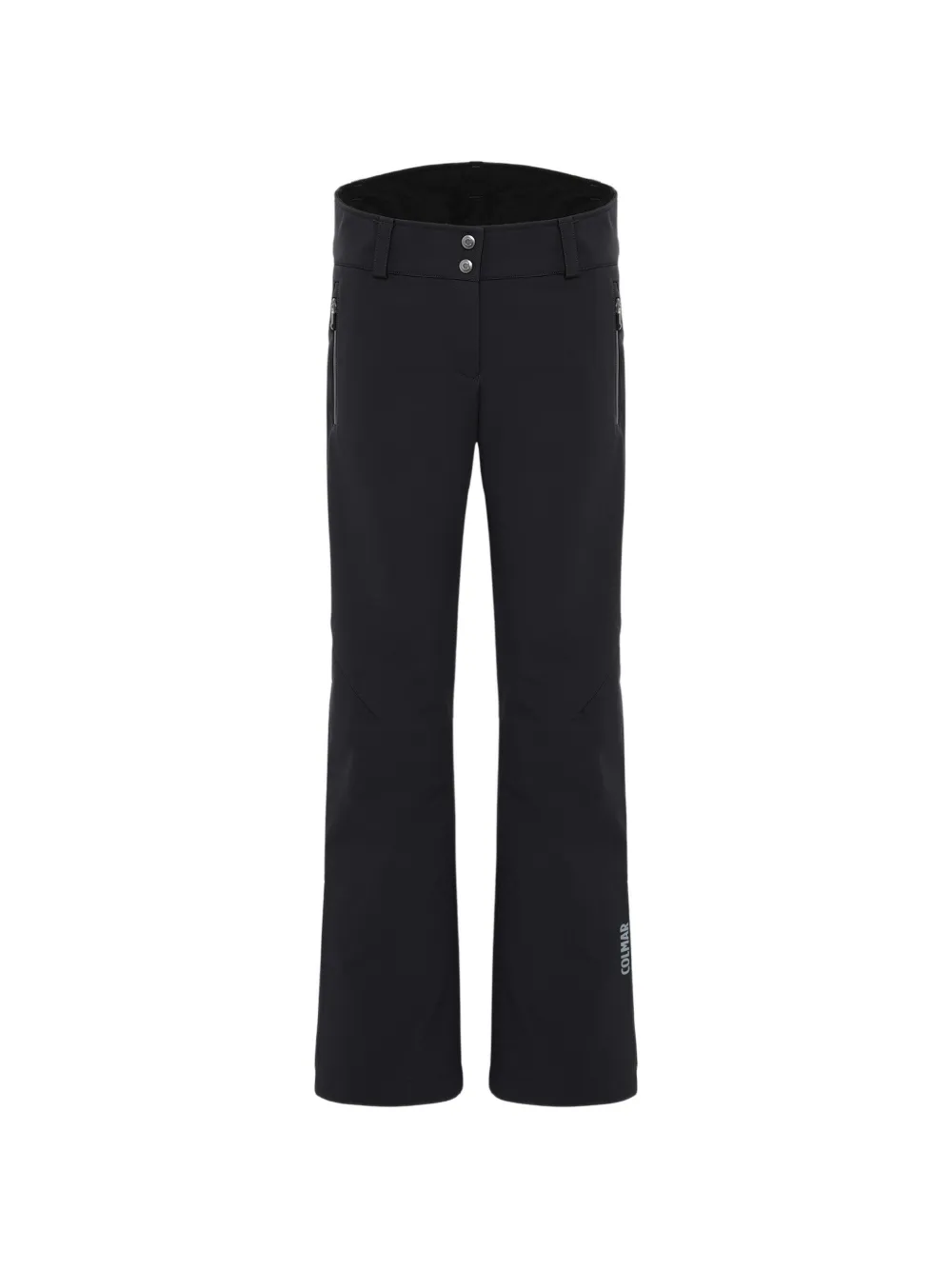 Colmar Dressy logo-print ski pants Zwart