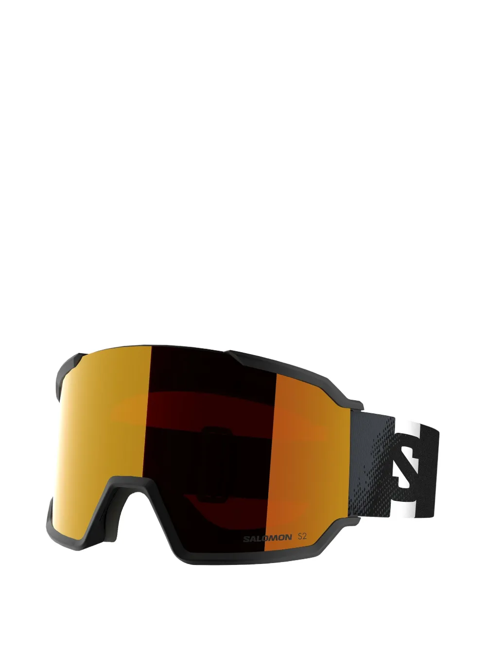 Salomon S/View 3 ML ski goggles - Nero