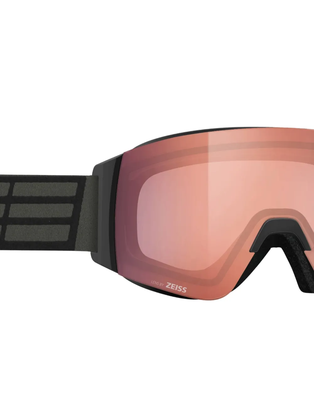 SALICE 105 DARWF ski goggles Zwart