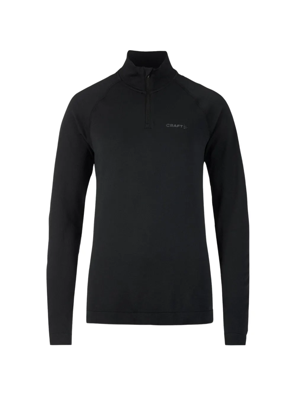 CRAFT Active Comfort LS HZ 2 T-shirt Zwart