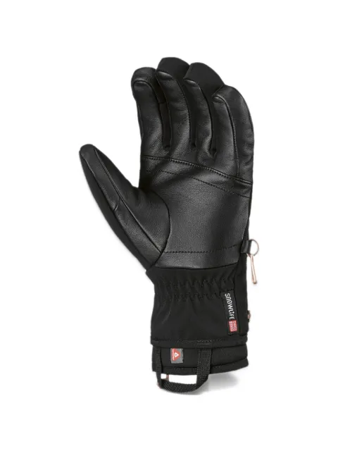 SNOWLIFE Crystal GTX quilted panelled gloves