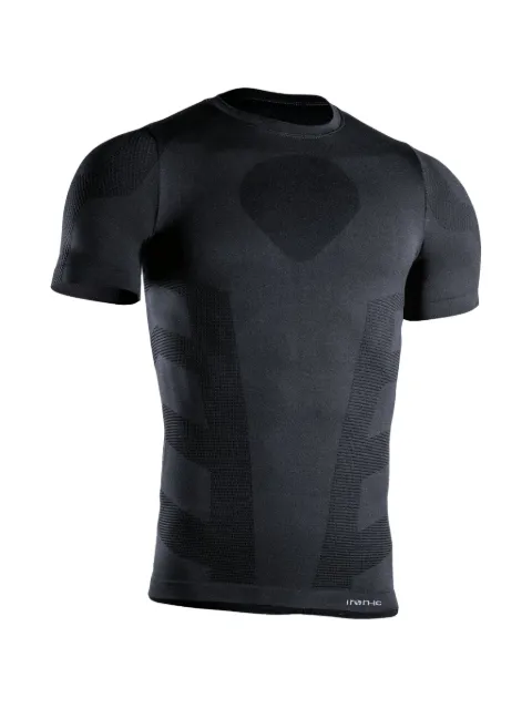 IRON-IC seamless short-sleeve T-shirt