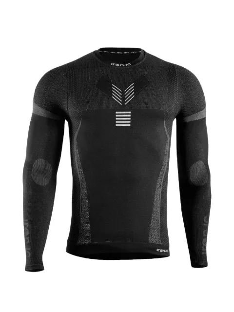 IRON-IC long-sleeve base layer T-shirt