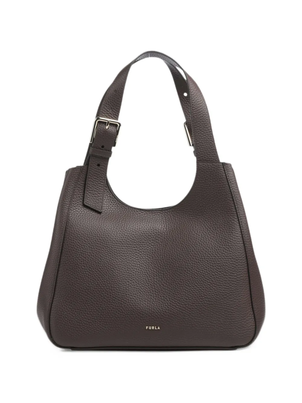 Furla Dora M tote bag Bruin
