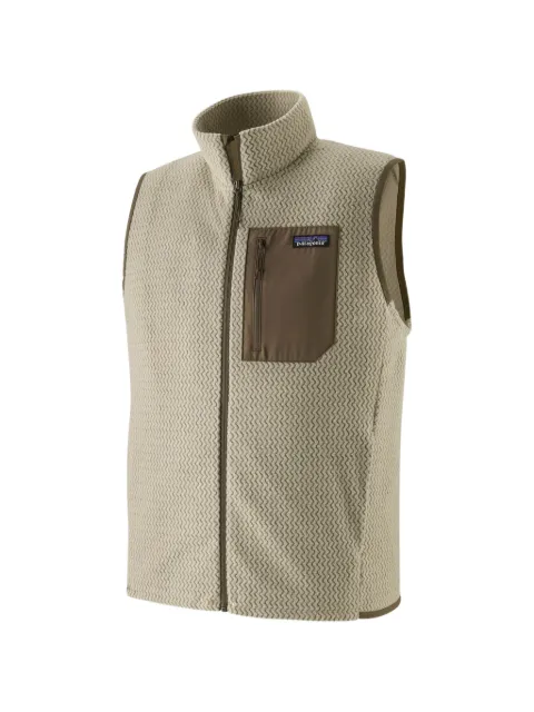 Patagonia R1® Air zigzag-fleece vest