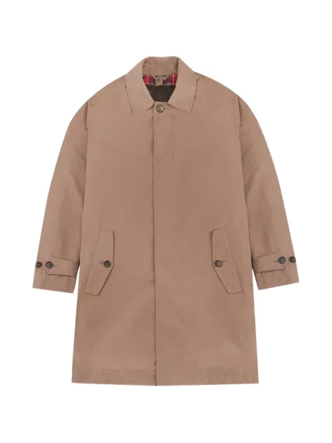 Baracuta G10 single-breasted coat