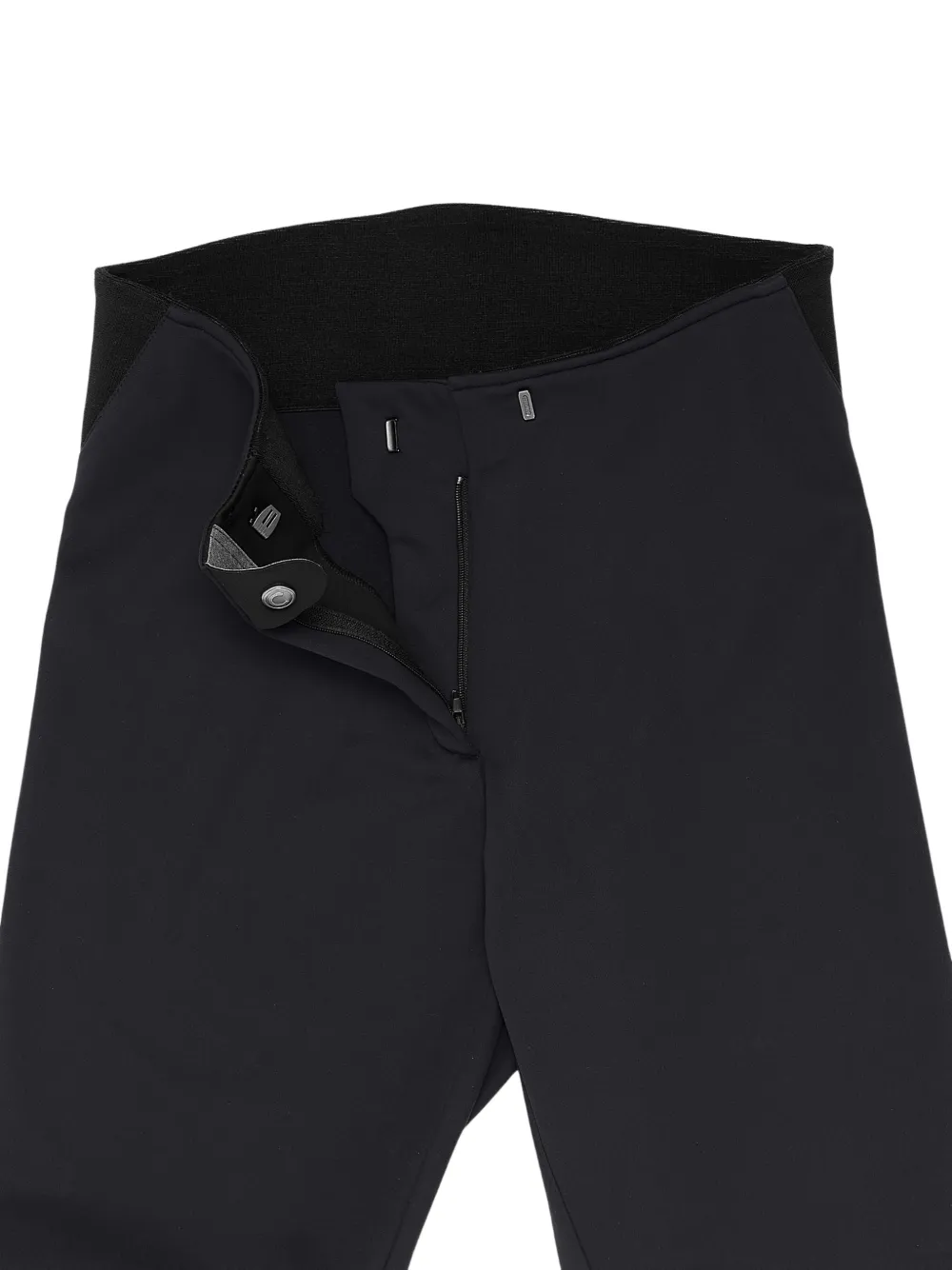 Colmar logo-print ski pants Zwart
