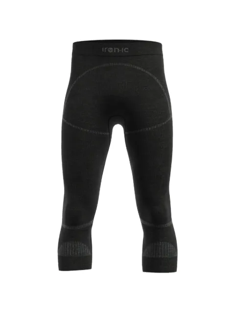 IRO logo-print panelled ski pants