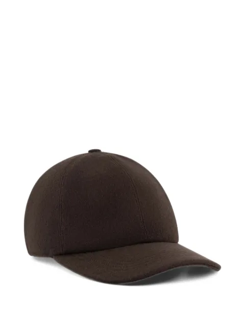 Moorer felt baseball cap