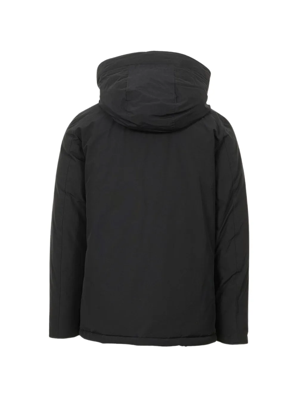 Woolrich Arctic Anorak hooded jacket Zwart