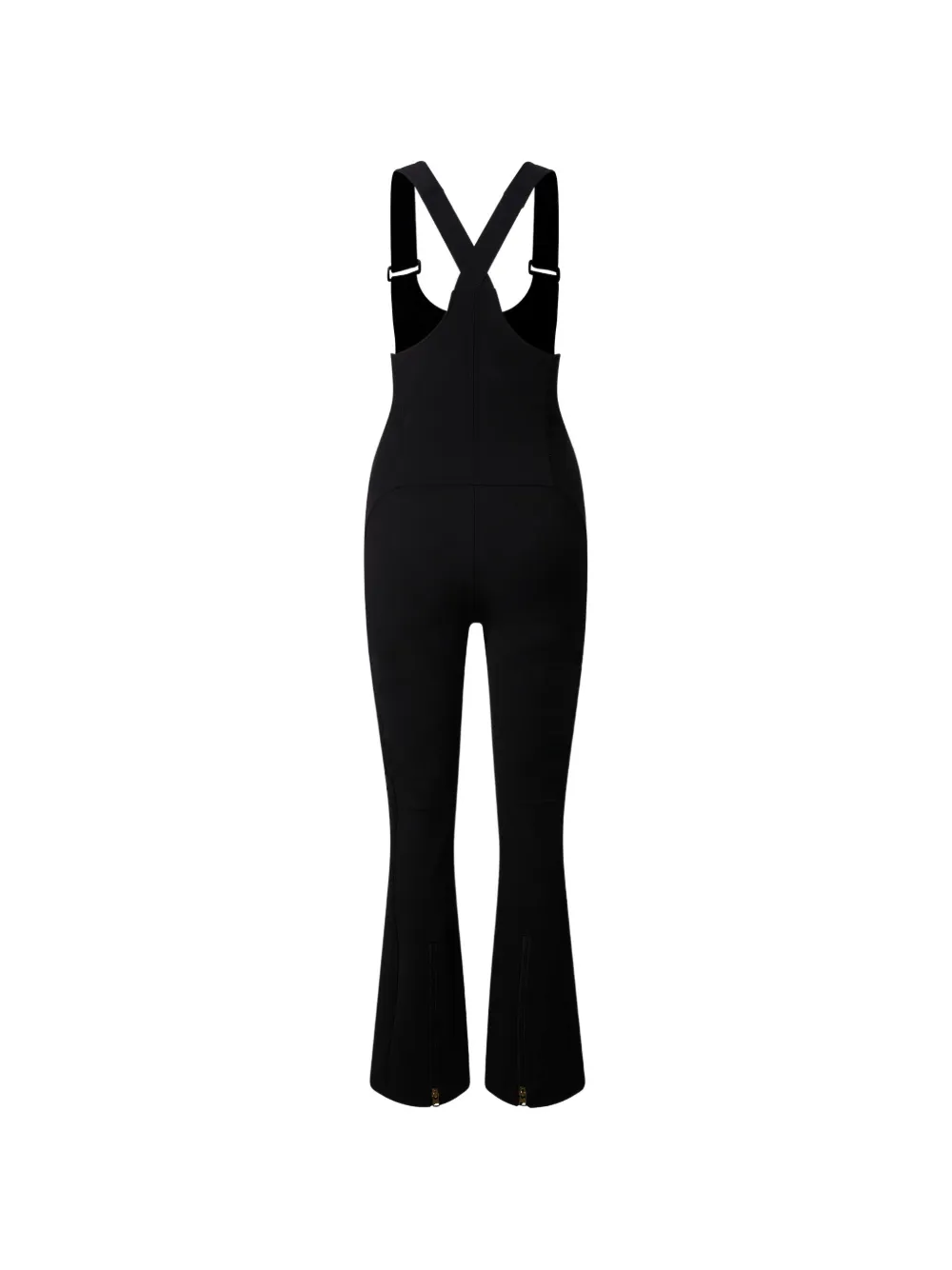 BOGNER Mari Softshell ski pants Zwart