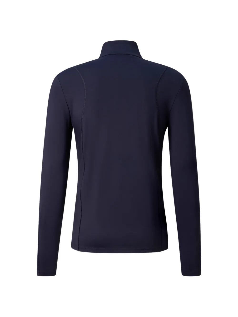 BOGNER Harry logo-print base layer Blauw