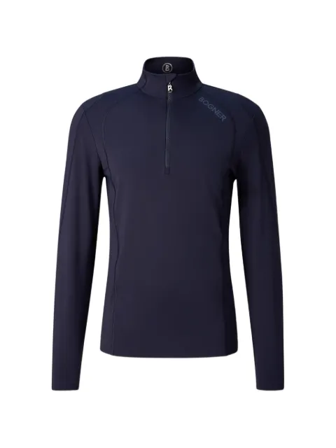 BOGNER Harry logo-print base layer