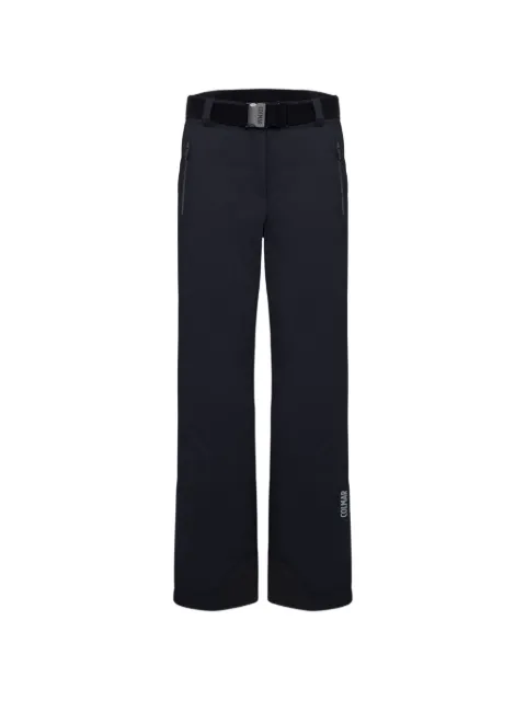 Colmar Prize belted logo-print ski pants