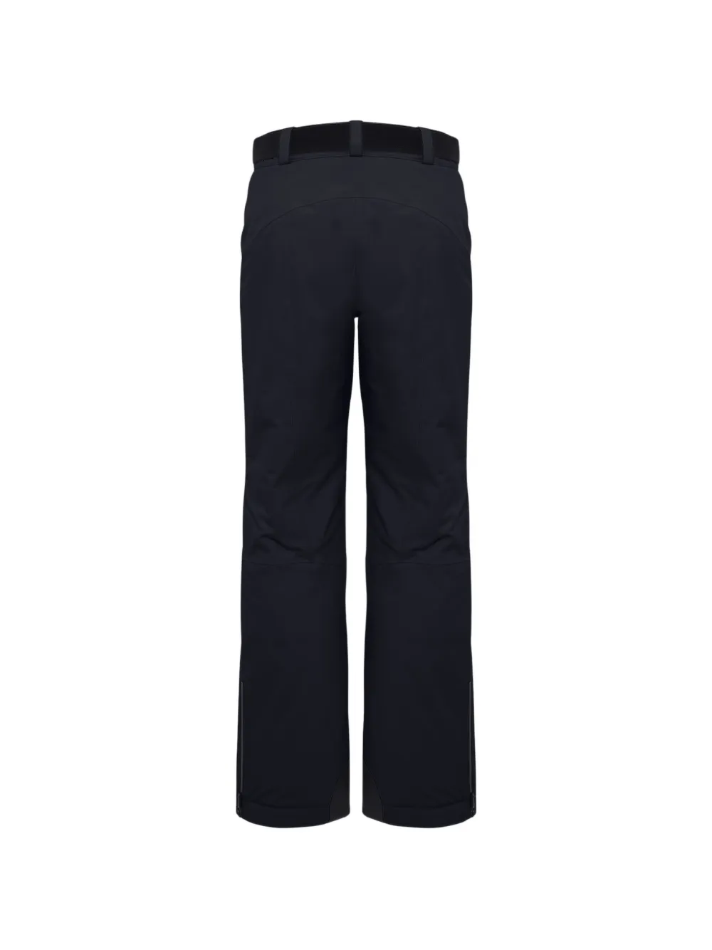 Colmar Prize belted logo-print ski pants Zwart