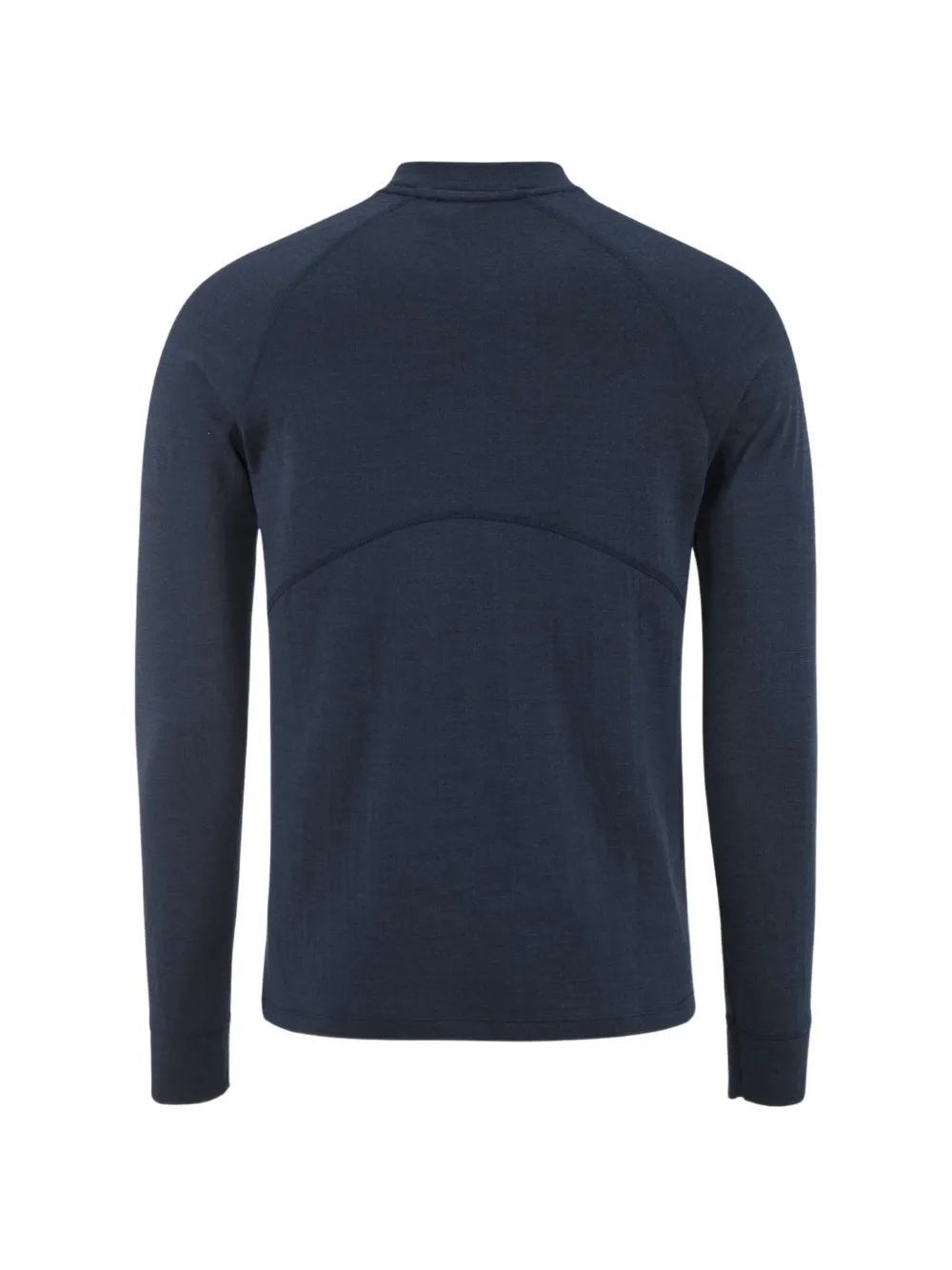 CRAFT Wool Comfort long-sleeve base layer Blauw