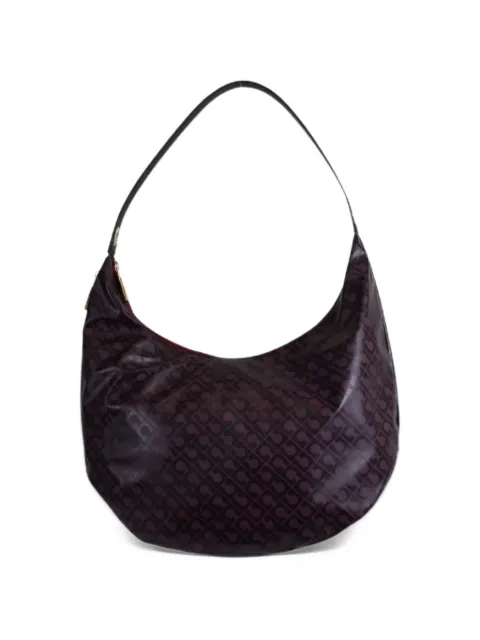Gherardini medium Hobo monogram shoulder bag