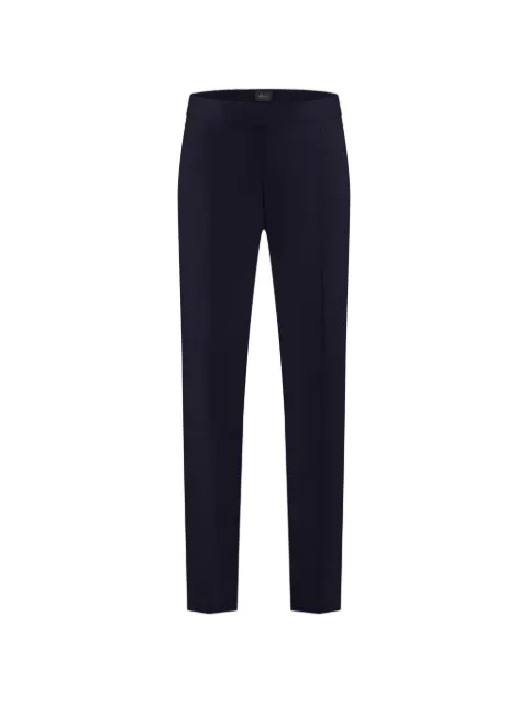 Brioni Melbourne straight-leg tailored trousers