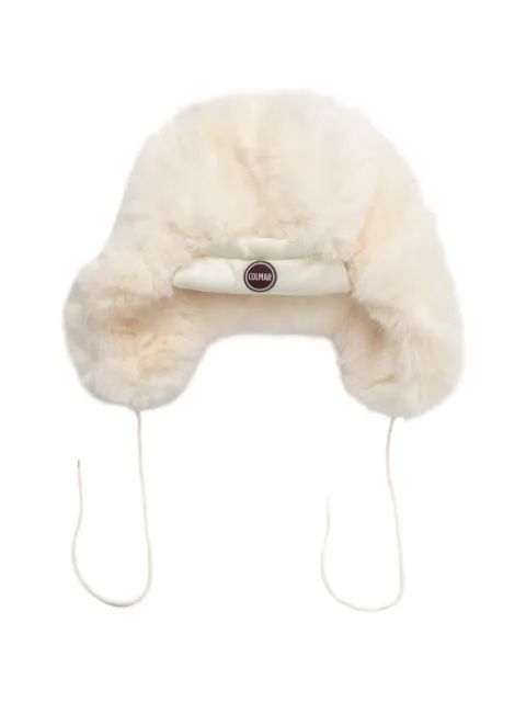 Colmar faux-fur trapper hat
