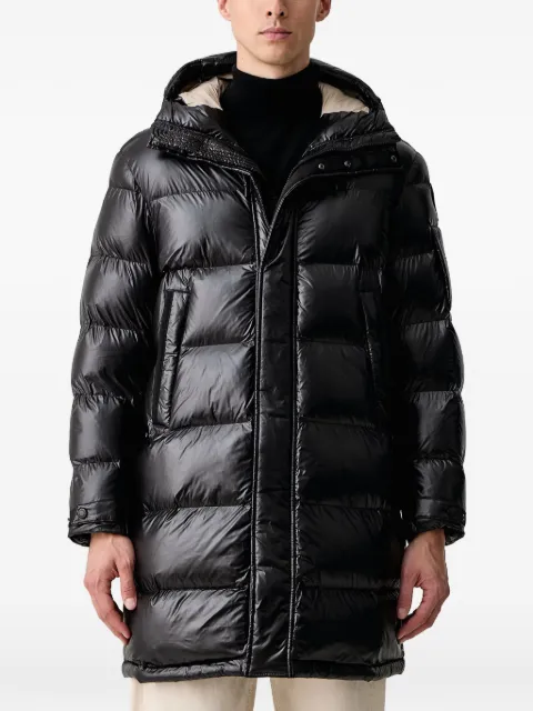 Blauer quilted Sorona® Aura hooded jacket
