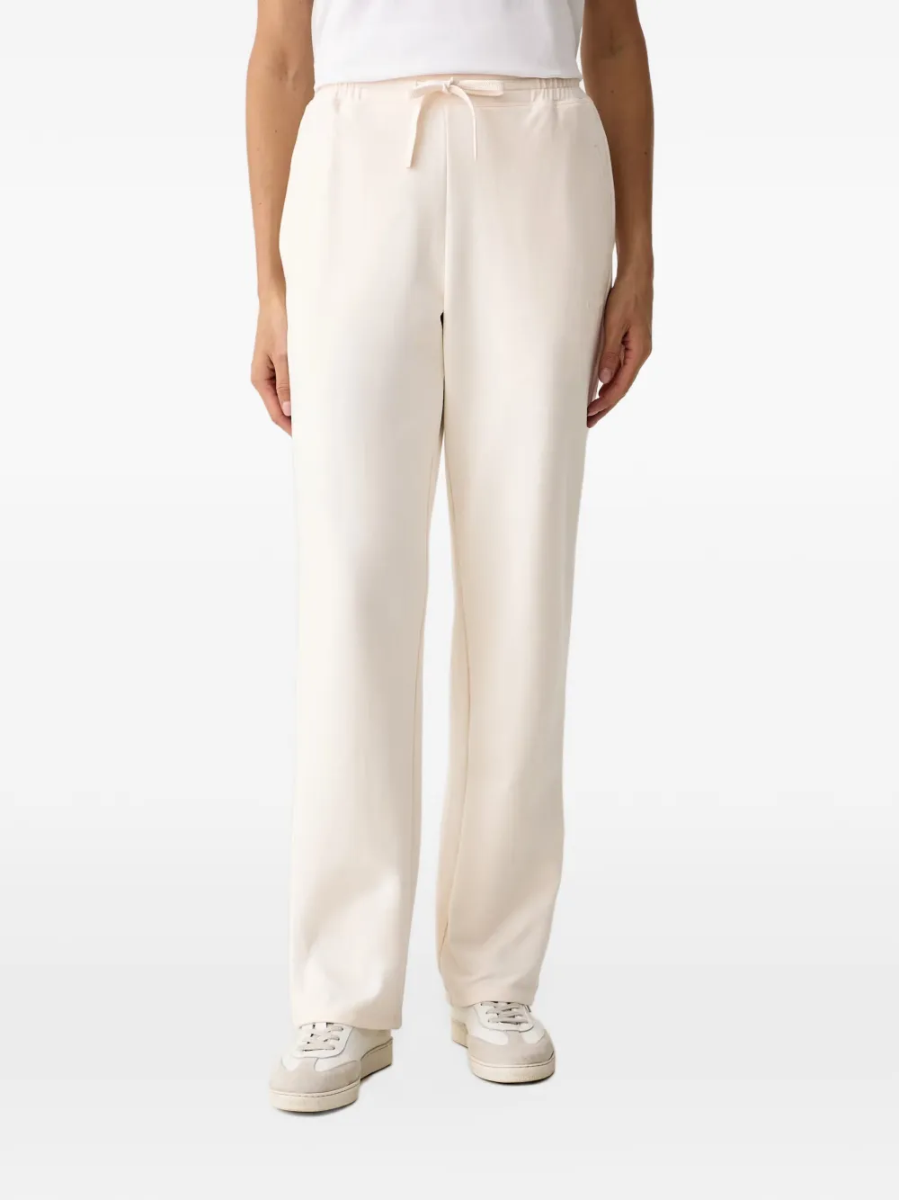 Chantelle Chntl drawstring track pants - Toni neutri