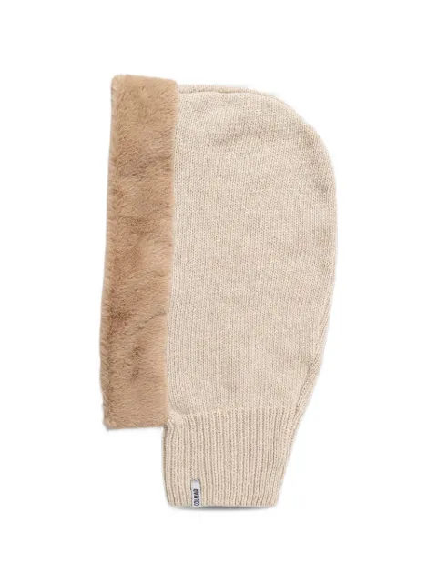 Colmar ribbed balaclava