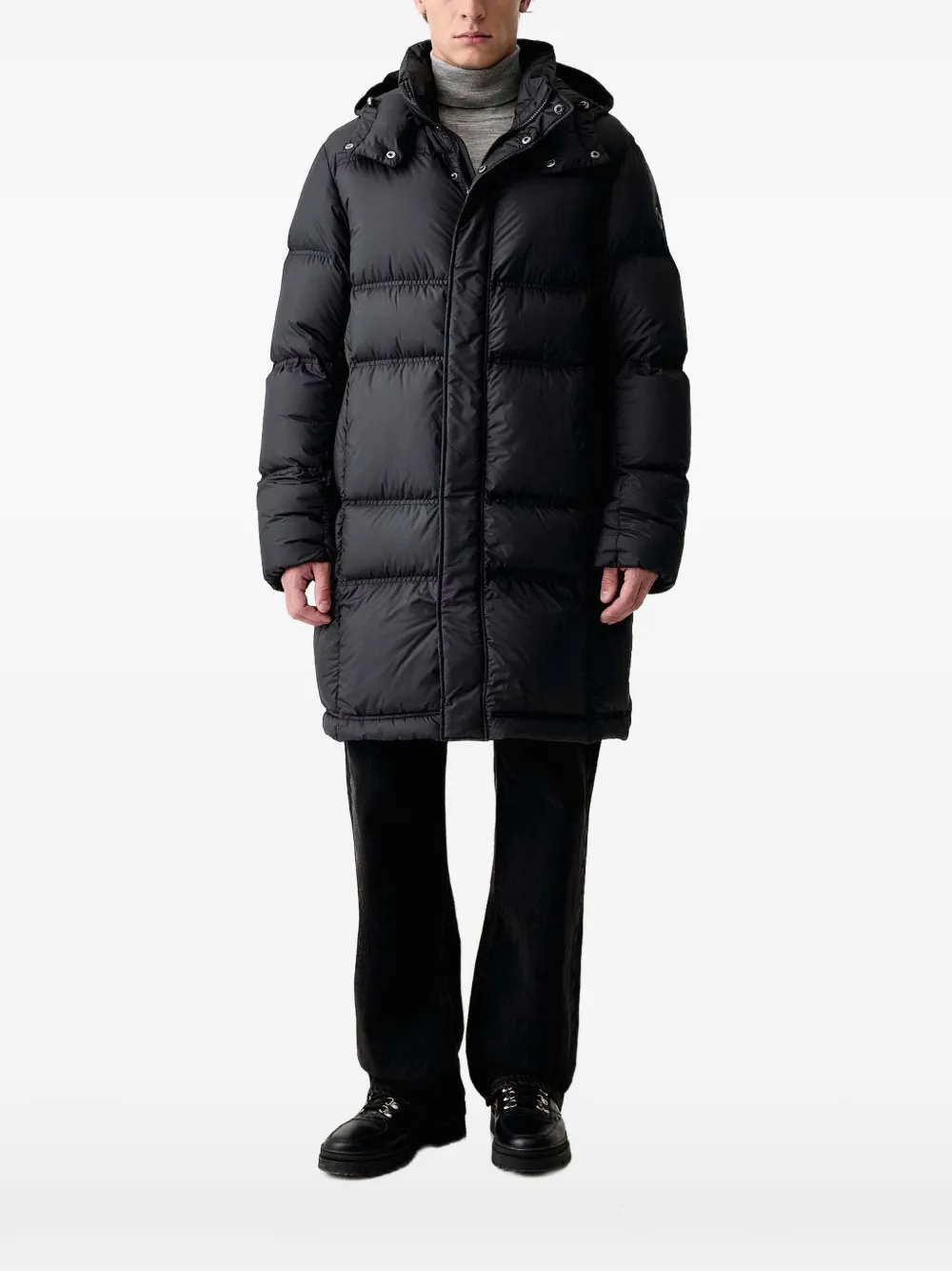 Colmar hooded padded coat | Down Coats | Image 2