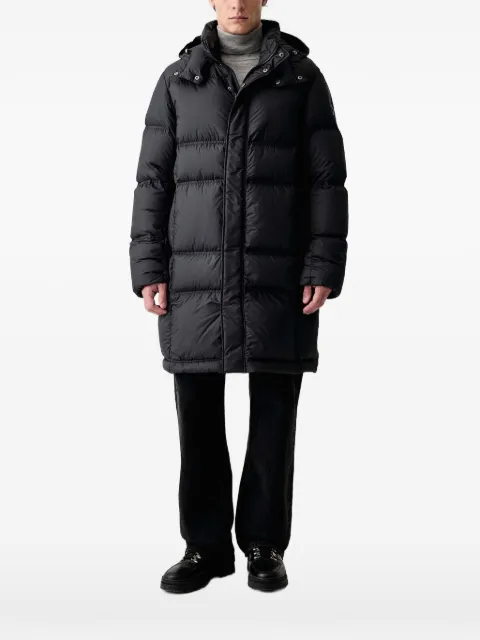 Colmar hooded padded coat