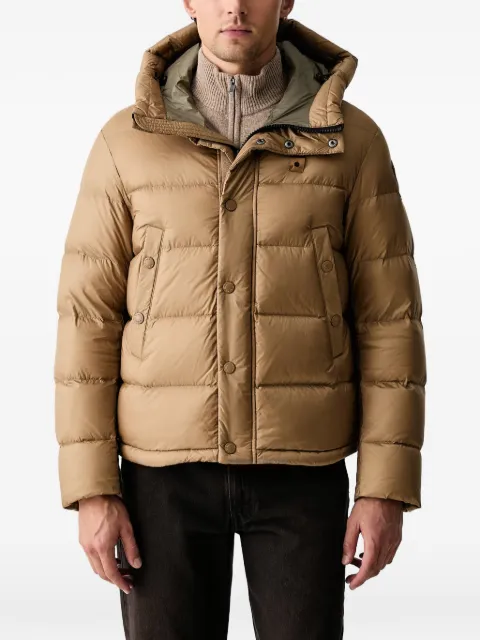 Blauer Clipper hooded jacket