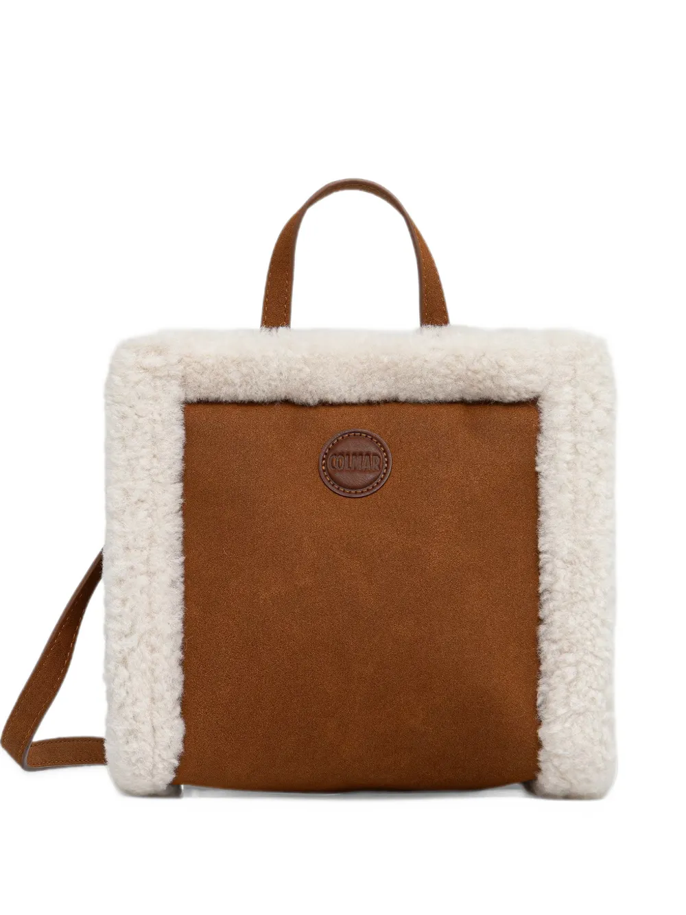 Colmar Teddy cross body bag - Marrone